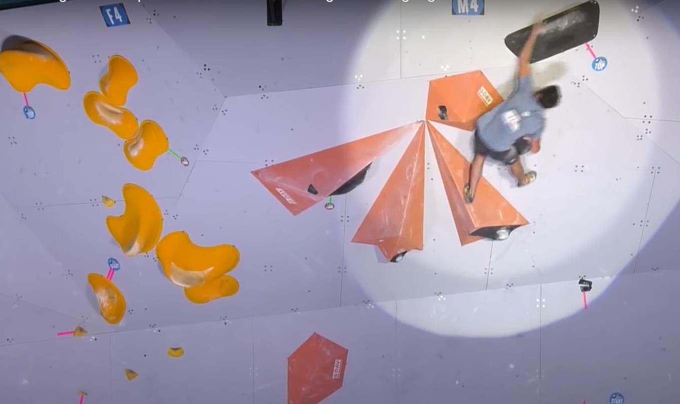 2018 World Cup Bouldering finishes at Munich Climber Magazine